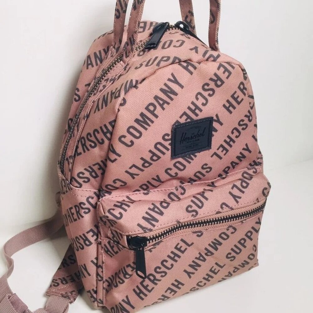 Herschel Logo Mini Nova Backpack